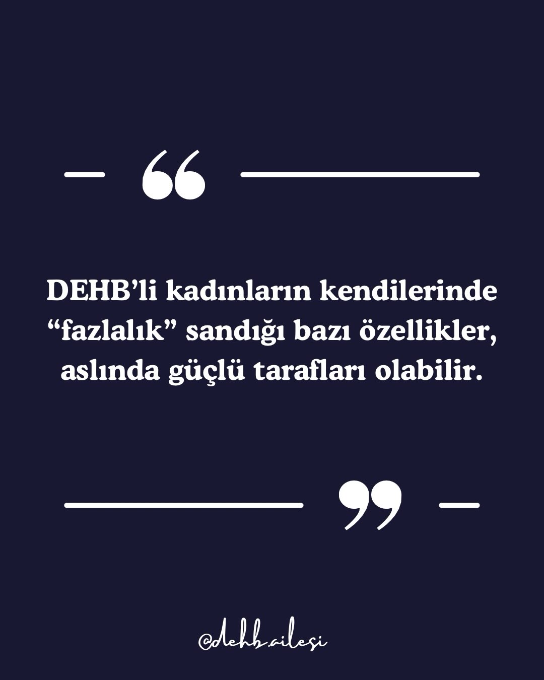 Bazen yıllarca sadece zorlandığımız taraflarımıza bakıyoruz. Unuttuğumuz, ertelediğimiz,…